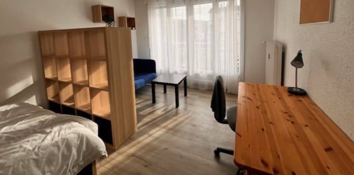 Image 6 sur 6 - Appartement  ·  Location · Besancon (25000) · 36m²