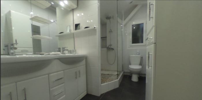 Image 9 sur 9 - Maison/villa  ·  Location · Champagnier (38800) · 5 pièces · 125m²