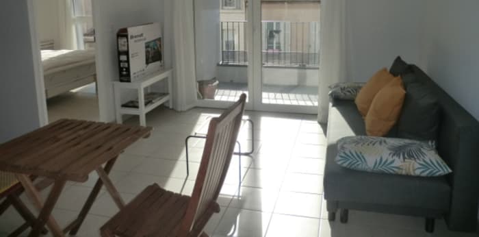 Image 4 sur 9 - Appartement  ·  Location · Marseille (13015) · 2 pièces · 34m²