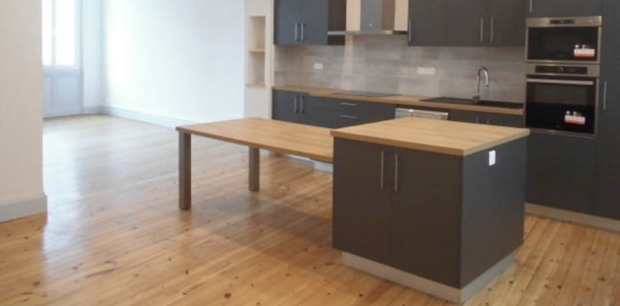 Image 1 sur 8 - Appartement  ·  Location · Agen (47000) · 3 pièces · 132m²