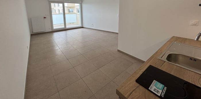Image 2 sur 11 - Appartement  ·  Location · Chenove (21300) · 2 pièces · 46m²