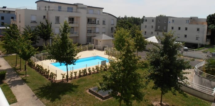 Image 7 sur 7 - Appartement  ·  Location · Tours (37200) · 2 pièces · 44m²