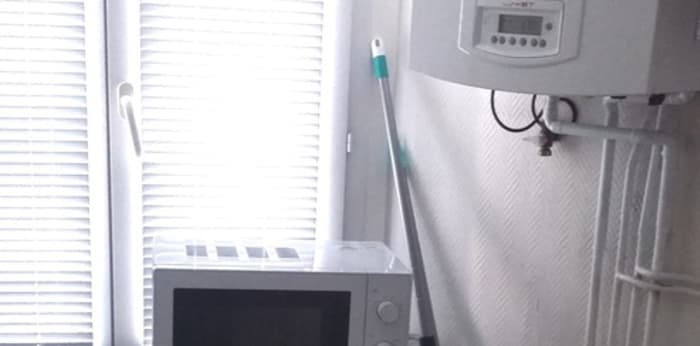 Image 5 sur 6 - Appartement  ·  Location · Paris (75018) · 1 pièce · 21m²