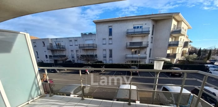 Image 1 sur 7 - Appartement  ·  Location · Agde (34300) · 2 pièces · 41m²