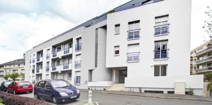 Image 1 sur 6 - Appartement  ·  Location · Angers (49000) · 1 pièce · 22m²