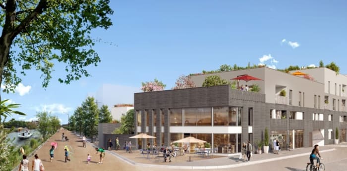 Image 11 sur 11 - Appartement  ·  Location · Dijon (21000) · 2 pièces · 42m²