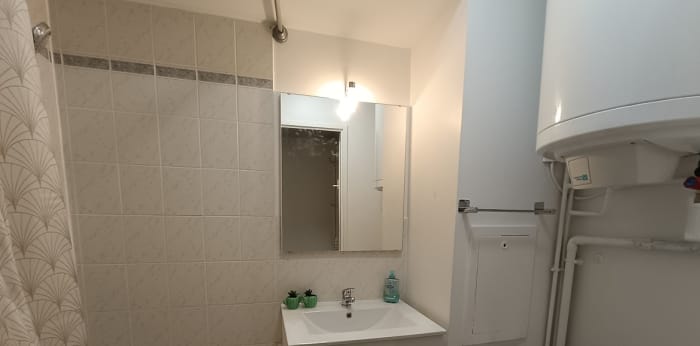 Image 5 sur 9 - Appartement  ·  Location · Rouen (76100) · 1 pièce · 18m²