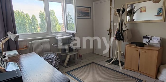 Image 7 sur 7 - Appartement  ·  Location · Ronchin (59790) · 4 pièces · 135m²