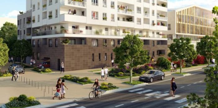 Image 6 sur 6 - Appartement  ·  Location · Lyon (69007) · 4 pièces · 83m²