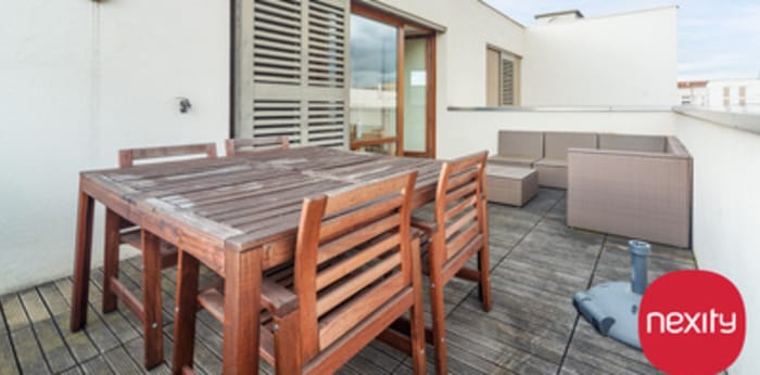 Image 4 sur 8 - Appartement  ·  Location · Lyon (69009) · 2 pièces · 52m²