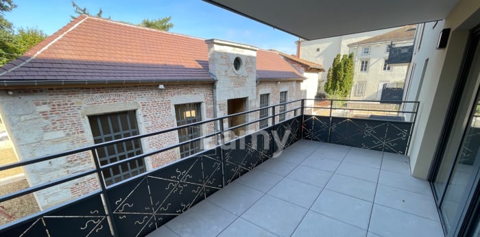 Image 5 sur 9 - Appartement  ·  Location · Bourg En Bresse (01000) · 3 pièces · 70m²
