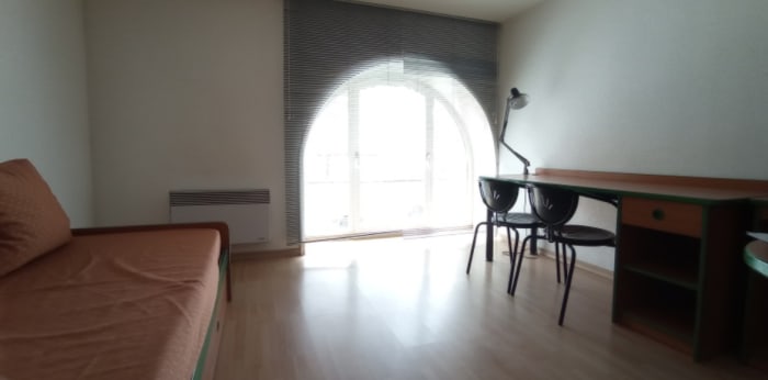 Image 5 sur 8 - Appartement  ·  Location · Valenciennes (59300) · 1 pièce · 22m²