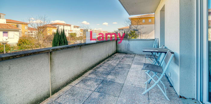 Image 8 sur 9 - Appartement  ·  Location · Quint Fonsegrives (31130) · 2 pièces · 40m²