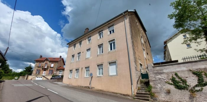 Image 1 sur 8 - Appartement  ·  Location · Loulans Verchamp (70230) · 2 pièces · 39m²