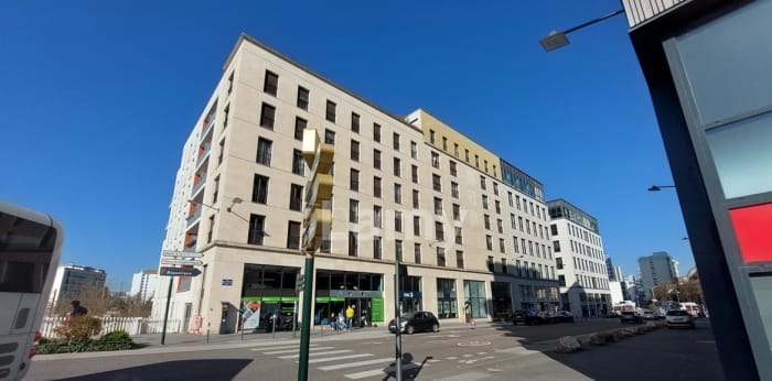 Image 7 sur 7 - Appartement  ·  Location · Nancy (54000) · 1 pièce · 23m²