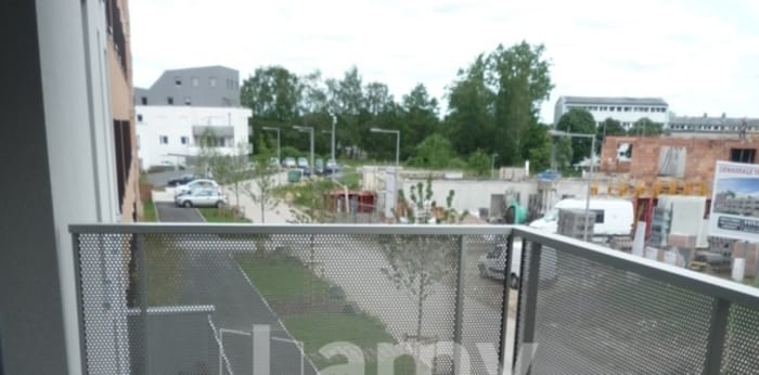 Image 3 sur 9 - Appartement  ·  Location · Vandoeuvre Les Nancy (54500) · 2 pièces · 44m²