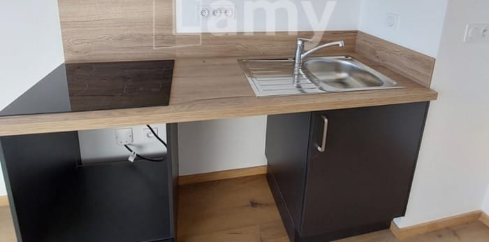 Image 3 sur 6 - Appartement  ·  Location · Chartres De Bretagne (35131) · 2 pièces · 40m²