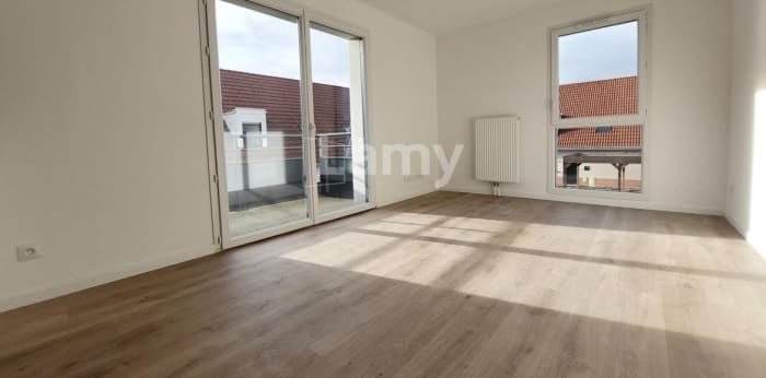 Image 10 sur 11 - Appartement  ·  Location · Douai (59500) · 2 pièces · 42m²