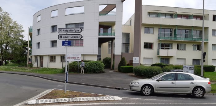 Image 7 sur 7 - Appartement  ·  Location · Poitiers (86000) · 1 pièce · 16m²