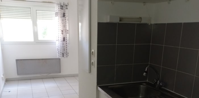 Image 3 sur 6 - Appartement  ·  Location · Montpellier (34090) · 1 pièce · 19m²