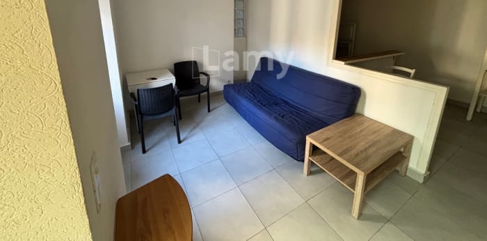 Image 1 sur 7 - Appartement  ·  Location · Lons Le Saunier (39000) · 2 pièces · 38m²