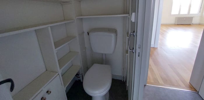 Image 17 sur 17 - Appartement  ·  Location · Limoges (87000) · 4 pièces · 107m²