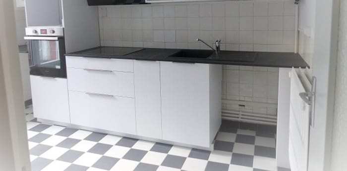 Image 2 sur 9 - Appartement  ·  Location · Grenoble (38000) · 3 pièces · 76m²