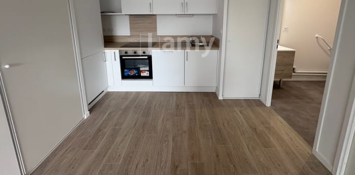 Image 1 sur 5 - Appartement  ·  Location · St Erblon (35230) · 2 pièces · 41m²