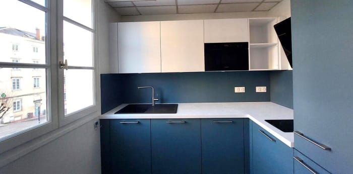 Image 3 sur 10 - Appartement  ·  Location · Limoges (87000) · 4 pièces · 78m²