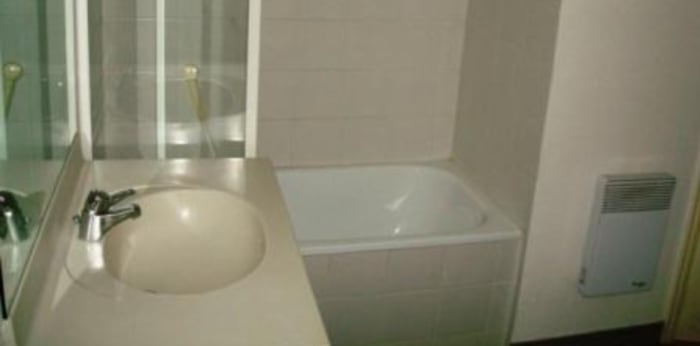 Image 2 sur 4 - Appartement  ·  Location · Strasbourg (67100) · 1 pièce · 27m²