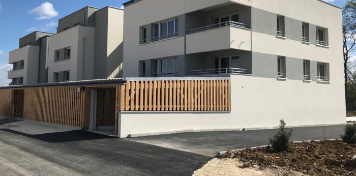 Image 10 sur 10 - Appartement  ·  Location · Sennecey Les Dijon (21800) · 3 pièces · 63m²