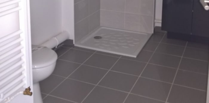 Image 3 sur 3 - Appartement  ·  Location · Joue Les Tours (37300) · 1 pièce · 31m²