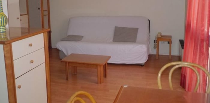 Appartement  ·  Location · Dijon (21000) · 1 pièce · 24m²