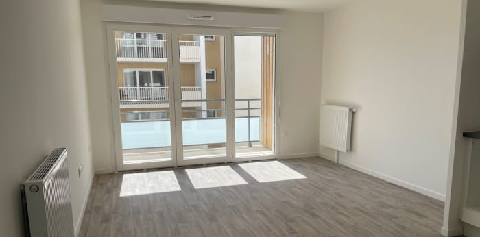 Image 4 sur 7 - Appartement  ·  Location · Rouen (76100) · 3 pièces · 60m²