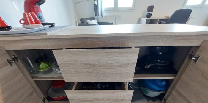 Image 7 sur 13 - Appartement  ·  Location · Besancon (25000) · 1 pièce · 27m²