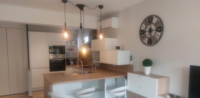 Image 2 sur 8 - Appartement  ·  Location · Mandelieu La Napoule (06210) · 2 pièces · 45m²