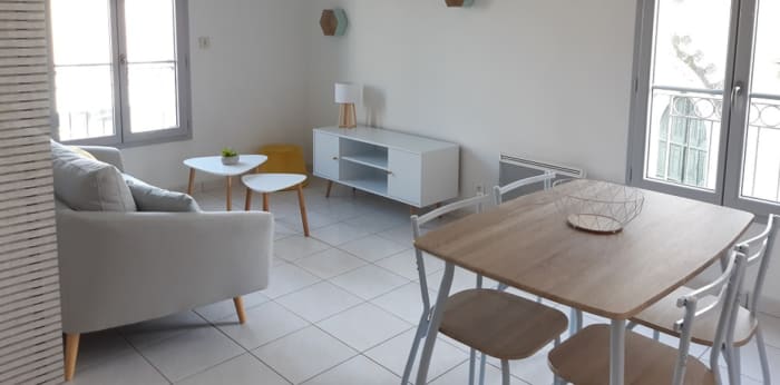 Image 2 sur 13 - Appartement  ·  Location · Chantonnay (85110) · 1 pièce · 36m²