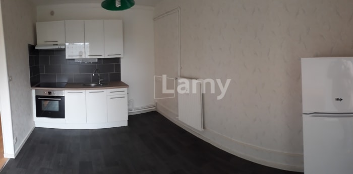 Image 4 sur 5 - Appartement  ·  Location · Vandoeuvre Les Nancy (54500) · 1 pièce · 29m²