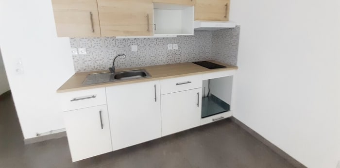 Image 5 sur 13 - Appartement  ·  Location · Marseille (13009) · 2 pièces · 44m²