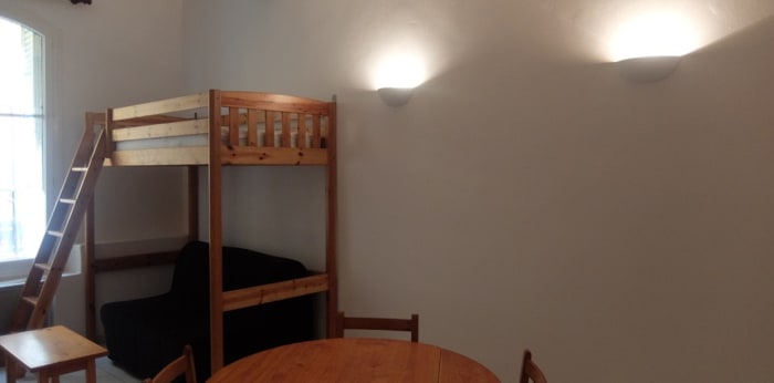 Image 3 sur 5 - Appartement  ·  Location · Aix En Provence (13100) · 1 pièce · 26m²