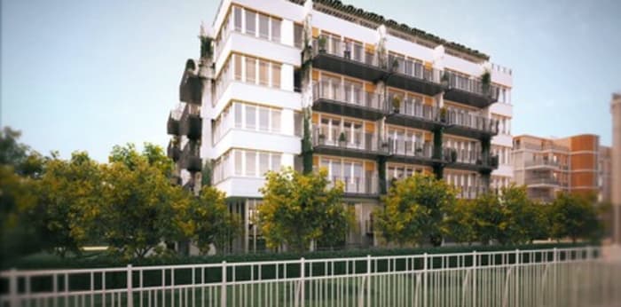 Image 8 sur 8 - Appartement  ·  Location · Villeurbanne (69100) · 3 pièces · 67m²