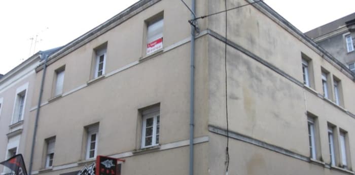 Image 1 sur 5 - Appartement  ·  Location · Angers (49100) · 2 pièces · 18m²