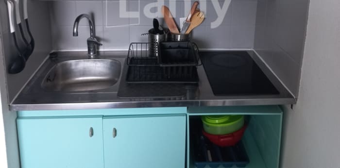 Image 5 sur 10 - Appartement  ·  Location · Chambery (73000) · 1 pièce · 17m²