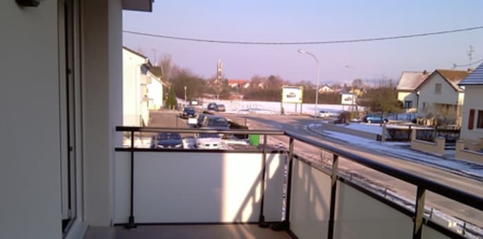 Image 5 sur 5 - Appartement  ·  Location · St Louis (68300) · 3 pièces · 66m²