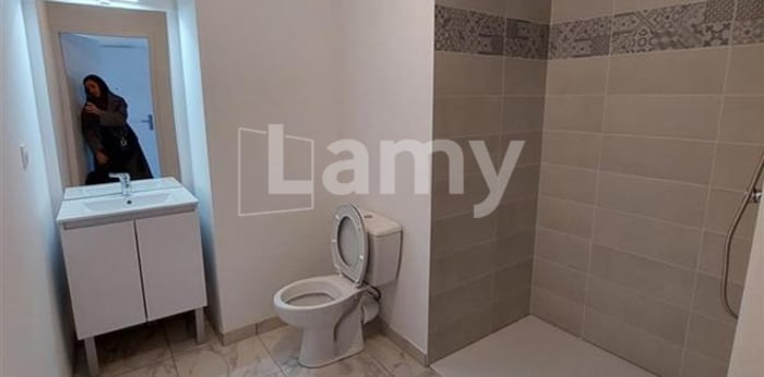 Image 5 sur 5 - Appartement  ·  Location · St Nazaire (44600) · 42m²