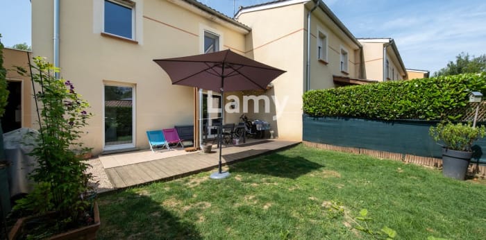 Image 1 sur 5 - Maison/villa  ·  Location · Bessieres (31660) · 4 pièces · 91m²