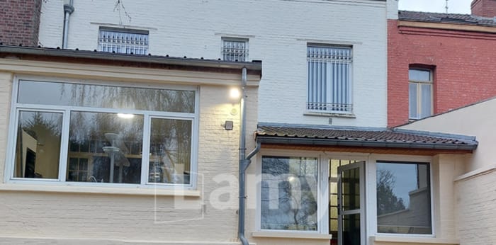 Image 15 sur 16 - Maison/villa  ·  Location · Valenciennes (59300) · 4 pièces · 160m²