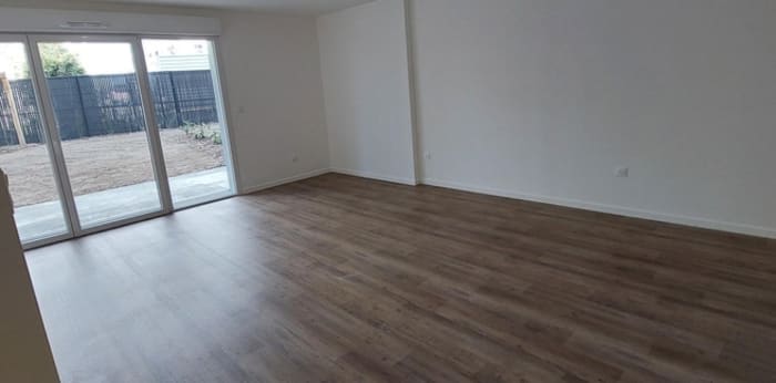 Image 1 sur 6 - Appartement  ·  Location · Angers (49100) · 2 pièces · 47m²