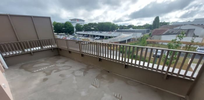 Image 6 sur 7 - Appartement  ·  Location · Dax (40100) · 2 pièces · 42m²