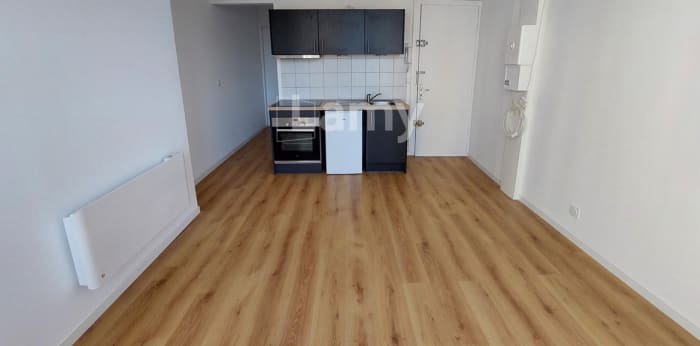 Image 2 sur 8 - Appartement  ·  Location · Reims (51100) · 2 pièces · 40m²